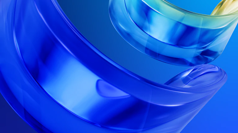 Abstract glass loop for opportunity mapping